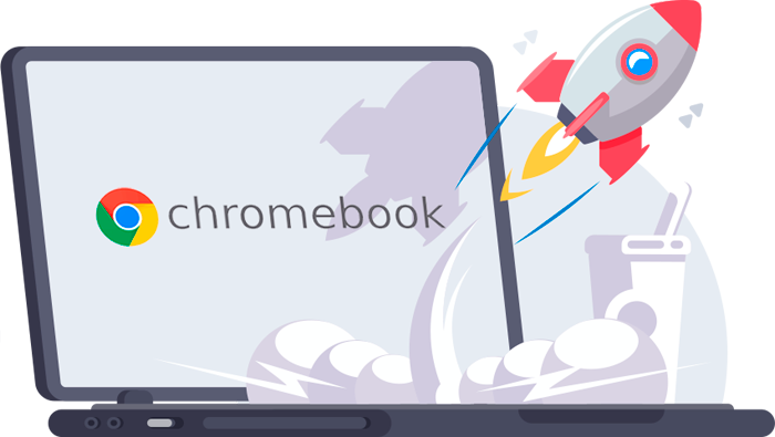 Aluguel de Chromebooks - Locação de Tecnologia