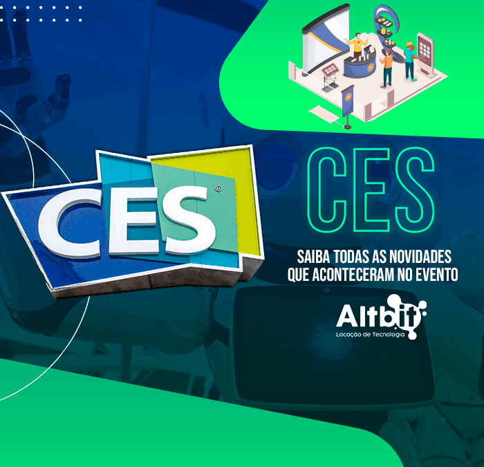 CES: saiba todas as novidades que aconteceu no evento