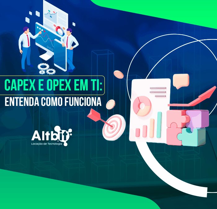 CAPEX e OPEX em TI: entenda como funciona
