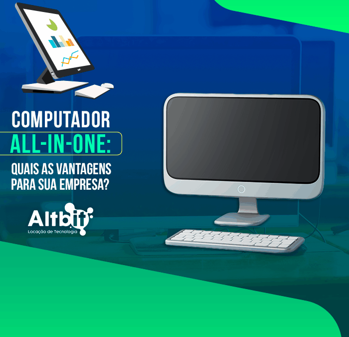 Computador all-in-one: quais as vantagens para sua empresa?