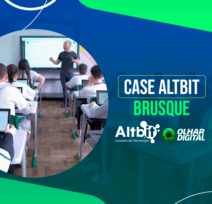 Confira o nosso case de sucesso em Brusque – SC