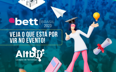 Bett Brasil 2023: Veja o que está por vir no evento!