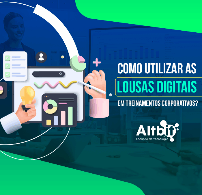 Lousas Digitais em treinamentos corporativos: Como utilizar?