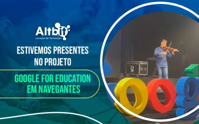 Projeto Google For Education em Navegantes – SC