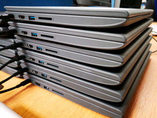 chromebooks