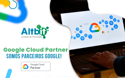 Google Partner: somos parceiros oficiais do Google