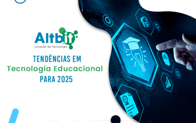 Tendências em Tecnologia Educacional para 2025