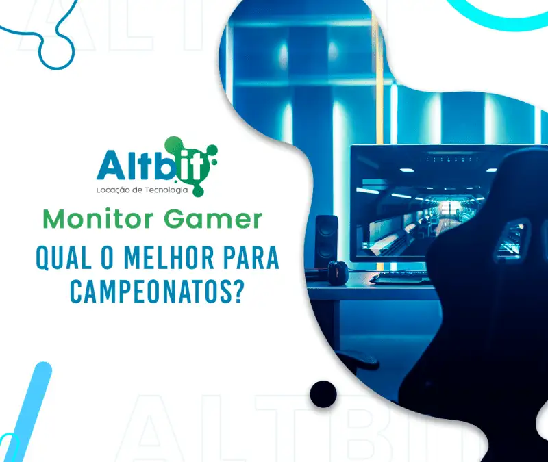 Monitor gamer: qual o melhor para campeonatos?