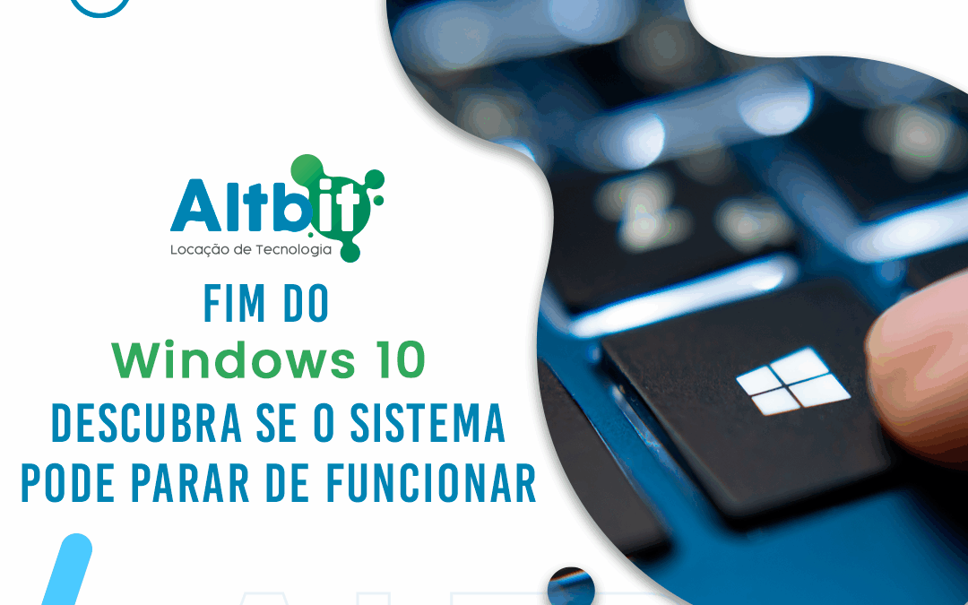 Fim do Windows 10? Descubra se o sistema pode parar de funcionar