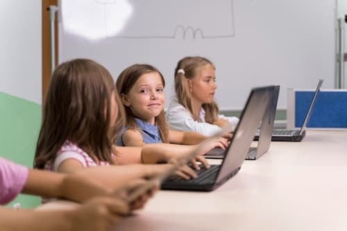 Locação de Chromebook