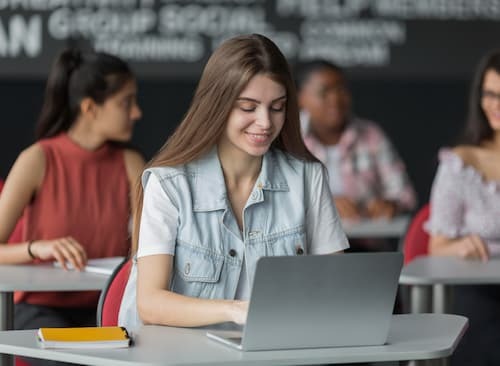 Locação de Chromebook