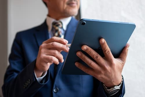 Locação de tablets empresariais